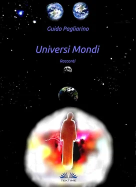 Guido Pagliarino Universi Mondi обложка книги