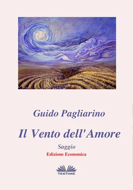 Guido Pagliarino Il Vento Dell'Amore - Saggio обложка книги