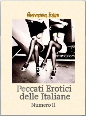 Giovanna Esse Peccati Erotici Delle Italiane 2 обложка книги