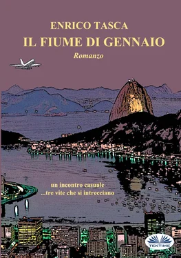 Enrico Tasca Il Fiume Di Gennaio обложка книги