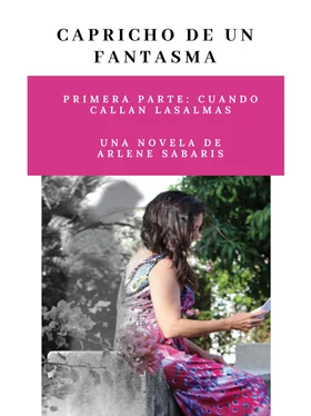 Arlene Sabaris Capricho De Un Fantasma обложка книги