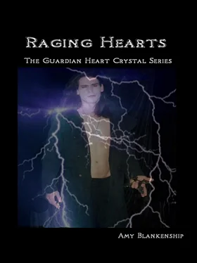 Amy Blankenship Raging Hearts обложка книги
