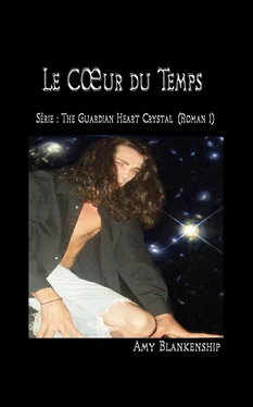 Amy Blankenship Au Cœur Du Temps обложка книги
