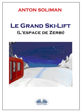 Anton Soliman Le Grand Ski-Lift обложка книги