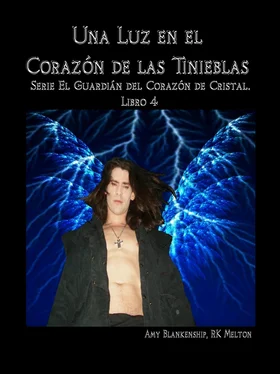 Amy Blankenship Una Luz En El Corazón De Las Tinieblas обложка книги