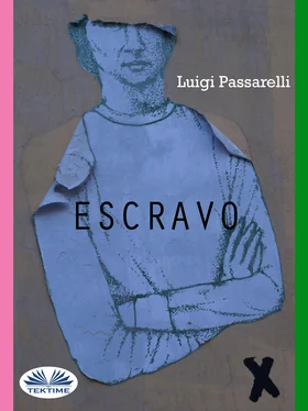 Luigi Passarelli Escravo обложка книги