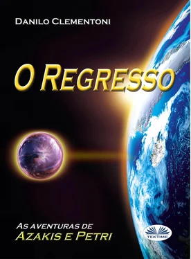 Danilo Clementoni O Regresso обложка книги