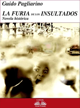 Guido Pagliarino La Furia De Los Insultados обложка книги