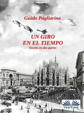 Guido Pagliarino Un Giro En El Tiempo обложка книги