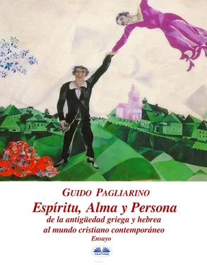 Guido Pagliarino Espíritu, Alma Y Persona. De La Antigüedad Griega Y Hebrea Al Mundo Cristiano Contemporáneo обложка книги