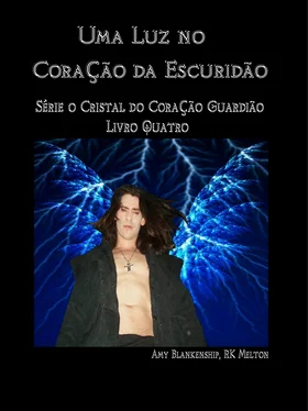 Amy Blankenship Uma Luz No Coração Da Escuridão обложка книги