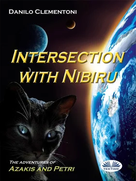Danilo Clementoni Intersection With Nibiru обложка книги