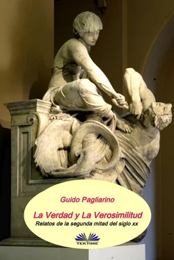 Guido Pagliarino La Verdad Y La Verosimilitud обложка книги