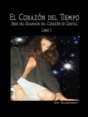 Amy Blankenship El Corazón Del Tiempo обложка книги