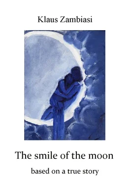 Klaus Zambiasi The Smile Of The Moon обложка книги