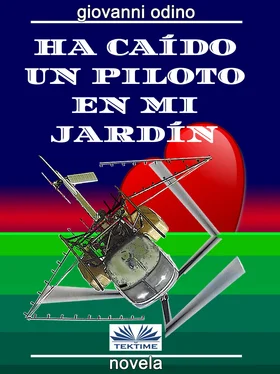 Giovanni Odino Ha Caído Un Piloto En Mi Jardín обложка книги