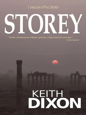 Keith Dixon Storey обложка книги