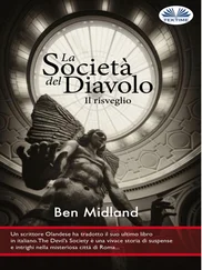 Ben Midland - La Società Del Diavolo