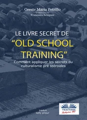 Francesco Schipani - Le Livre Secret De L'Entraînement Old School