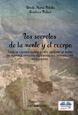 Gianluca Pistore Los Secretos De La Mente Y El Cuerpo обложка книги