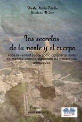 Gianluca Pistore - Los Secretos De La Mente Y El Cuerpo