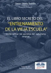 Francesco Schipani - ”El Libro Secreto Del Entrenamiento De La Vieja Escuela”