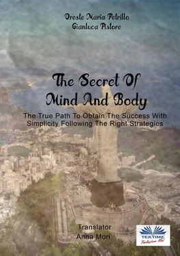 Gianluca Pistore The Secret Of Mind And Body обложка книги