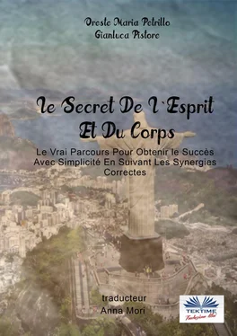 Gianluca Pistore Le Secret De L'Esprit Et Du Corps обложка книги