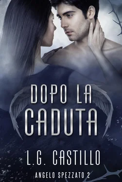 L. G. Castillo Dopo La Caduta обложка книги