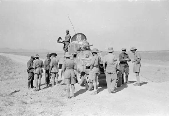 Already on September 17 the Red Army and British units occupy Tehran A month - фото 88