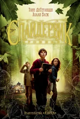 Тони ДиТерлицци - Спайдервик. Хроники