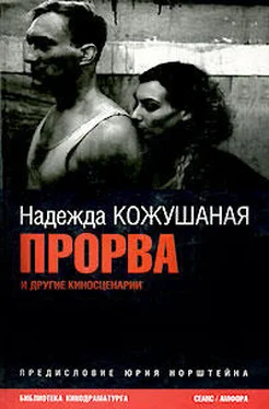 Надежда Кожушаная Разлука [=Зеркало для героя] обложка книги