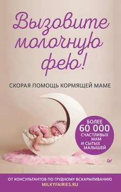 Авторский коллектив «Молочные феи» Вызовите молочную фею! Скорая помощь кормящей маме обложка книги