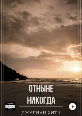 Джулиан Хитч Отныне и никогда обложка книги