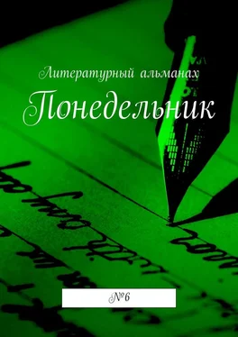 Наталья Терликова Понедельник. № 6 обложка книги