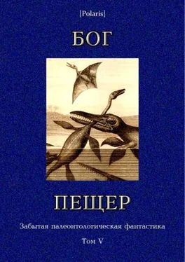 Марк Твен Бог пещер обложка книги