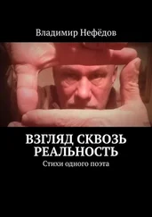 Владимир Нефёдов - Взгляд сквозь реальность. Стихи одного поэта