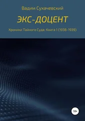 Вадим Сухачевский - Экс-доцент