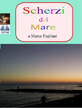 Marco Fogliani Scherzi Del Mare обложка книги