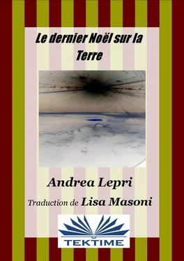 Andrea Lepri Le Dernier Noël Sur La Terre обложка книги