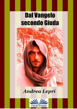 Andrea Lepri Dal Vangelo Secondo Giuda обложка книги