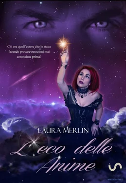 Laura Merlin L'Eco Delle Anime обложка книги