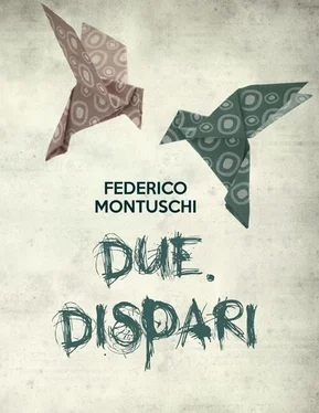 Federico Montuschi Due. Dispari обложка книги