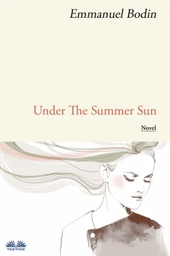 Emmanuel Bodin Under The Summer Sun обложка книги