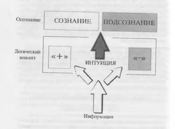 Но правое полушарие не является изолированным от нашего восприятия Просто его - фото 3