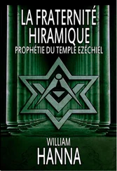 William Hanna - La Fraternité Hiramique  - Prophétie Du Temple Ezéchiel