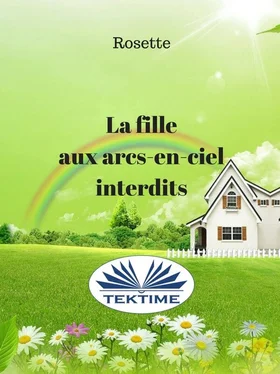Rosette La Fille Aux Arcs-En-Ciel Interdits обложка книги
