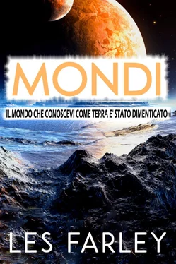 Les Farley Mondi обложка книги