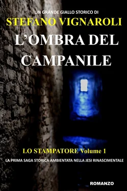 Stefano Vignaroli L'Ombra Del Campanile обложка книги