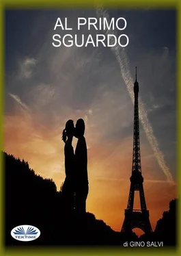 Gino Salvi Al Primo Sguardo обложка книги